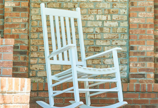 Just for You: Patio Rockers
